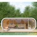 custom 20ft luxury mini container cottage house homes